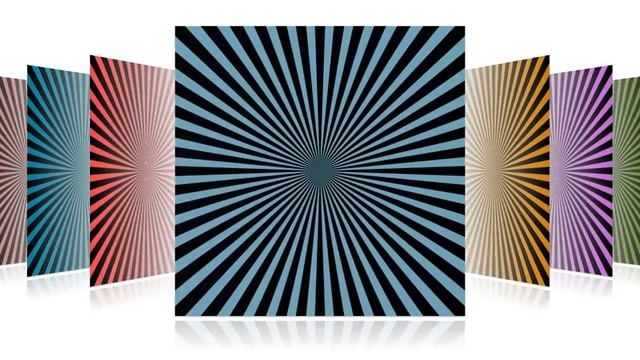 Black Fine Rays - Scrapbooking Digital Paper and Clipart Image Generator смотреть онлайн