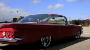 1960 Chevrolet Impala "American Muscle"