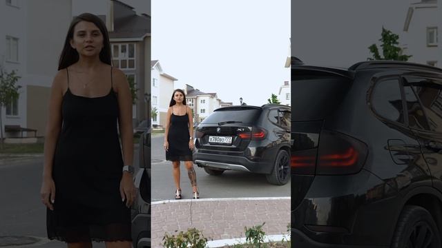 Обзор на BMW X1 #shorts смотреть онлайн