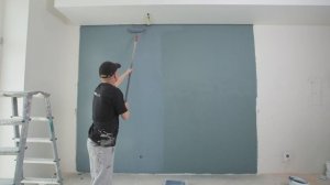 Краска Замша. Мастер-класс по нанесению Архитектурной краски