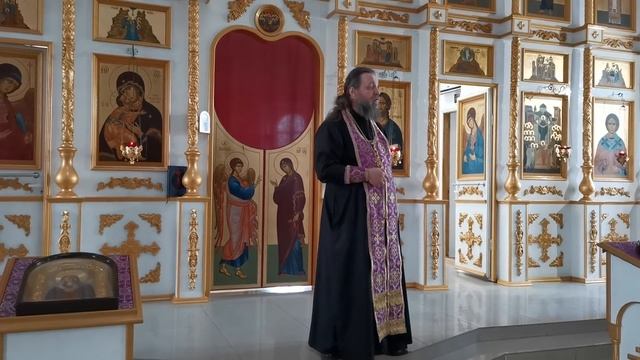 Как готовится к Причастию?