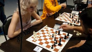 Ильина Лада (1718) - Максудшоев Кубод (2020) 6 секунд против 2 минут!