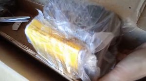 Распаковка посылки с питомника "Процветок"