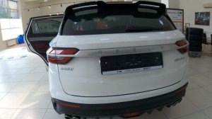 Geely Coolray. Джели кулрей 2022 цены!