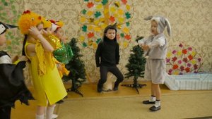 У солнышка в гостях