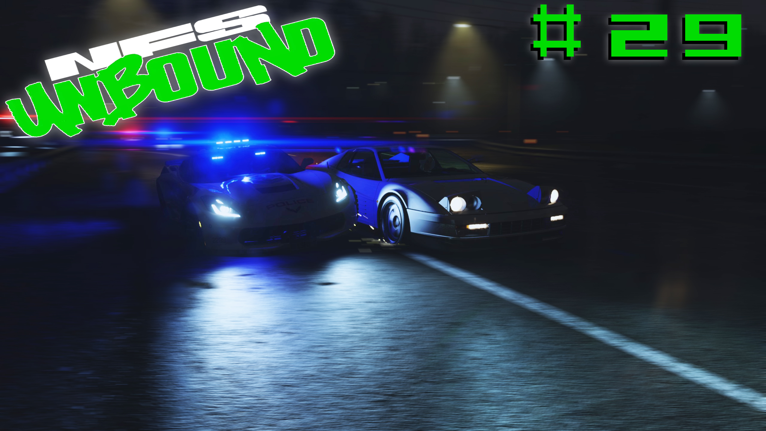 А ТАК ВСЕ НАЧИНАЛОСЬ... | Need for Speed Unbound #29