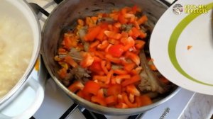 Как приготовить лагман. Рецепт лагмана. Есть-Не-Переесть