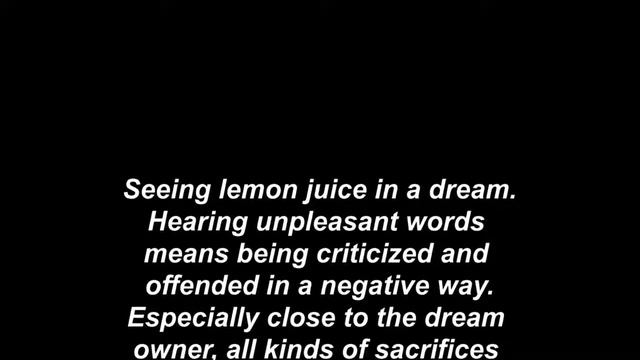 lemon in a dream,dream of islam tree interpretation oranges during picking drinking planting смотреть онлайн