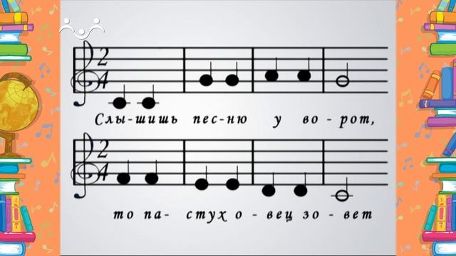 Школа Шишкиного Леса. Музыка. Музыкальный размер смотреть онлайн