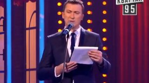 Мечта о том если бы в Украине был газ и денги. Жидков - 95 Квартал, полный угар
