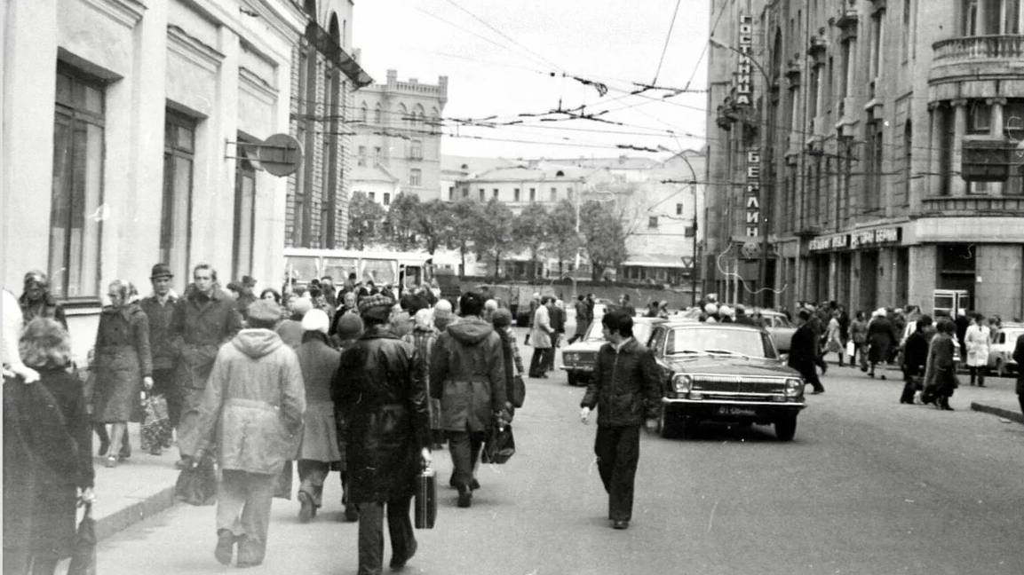 Рок-посевы. "Письма и заявки". 1983.03.04