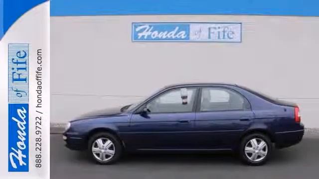 2000 Kia Spectra Fife WA Tacoma, WA #730976 - SOLD смотреть онлайн