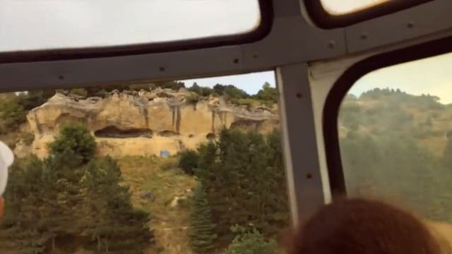 Кисловодск  Канатная дорога