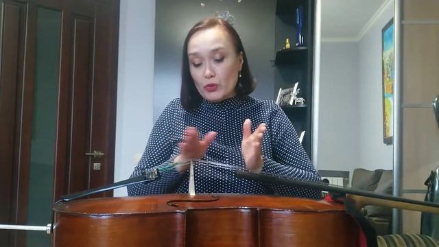А надо  ли самому чинить виолончель?
