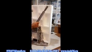 Пресс для картошки фри Распаковка Обзор Характеристики