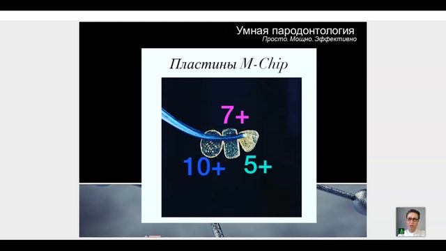 Запись вебинара: "Антимикробные агенты. Наноматрица M-Chip" смотреть онлайн
