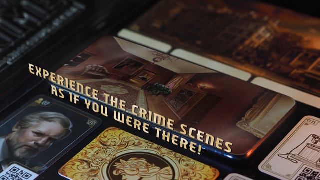 Chronicles of Crime: 1900 Release Trailer смотреть онлайн