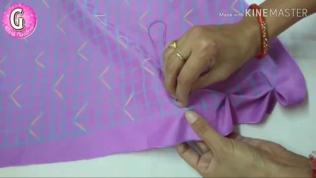 Smocking cushion cover canadian making pillow design pattern in hindi at home diy kusan takia