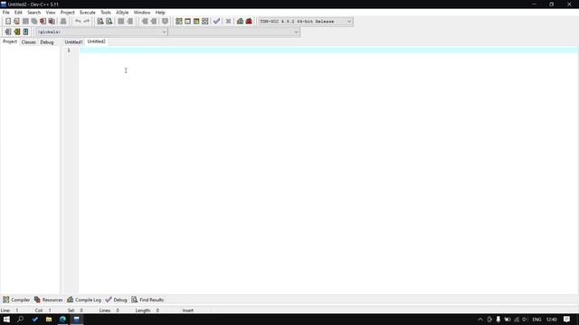 Install & Change Theme of DEV C++ in 2022 UPDATED | Dark Theme in DevC++ ??