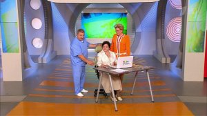 Как сохранить здоровье на сидячей работе. Жить здорово! Фрагмент выпуска от 01.12.2015