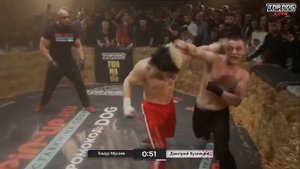ТИМУР "ЗОЛОТОЙ" МУСАЕВ vs ДМИТРИЙ "АНУБИС" КУЗНЕЦОВ - ГЛАВНЫЙ БОЙ ВЕЧЕРА || TDFC 8 ПОЛНЫЙ БОЙ