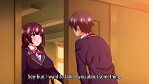 when you see a girl masturbating!