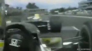 Depeche Mode - Nothing's Impossible (Ayrton Senna - The Legend of Racing)