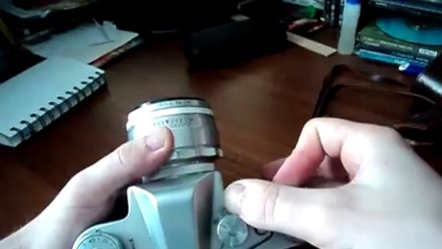 Фотоаппарат Зенит 3M смотреть онлайн