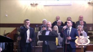 Семья Ковальчук - Научи нас, Боже, состраданию