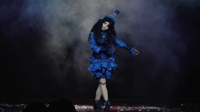 Kaitiro Aori – Пьеро Золотой Ключик смотреть онлайн