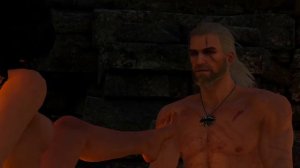 The Witcher 3 Naked Women