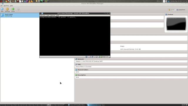 Arch Linux Installation Part 3 - Sound, Xorg, Desktop - May 20, 2012 смотреть онлайн