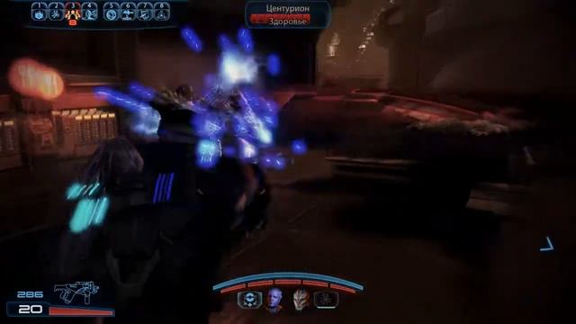 MassEffect 3x38 Omega. Part 1 смотреть онлайн