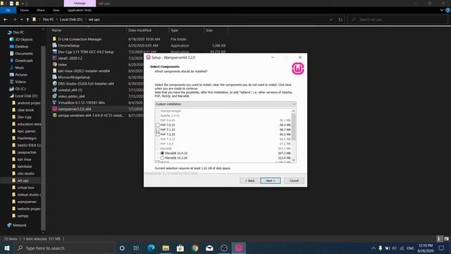 how to download wamp server on windows смотреть онлайн