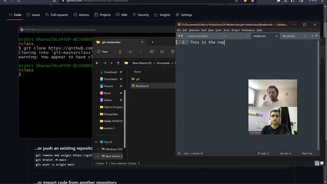 Mastering Git: Your Ultimate Guide to Version Control смотреть онлайн