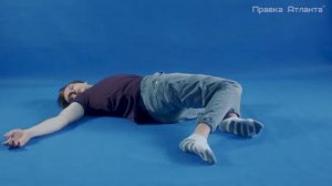 Устраняем боли в спине - упражнения для лечения боли