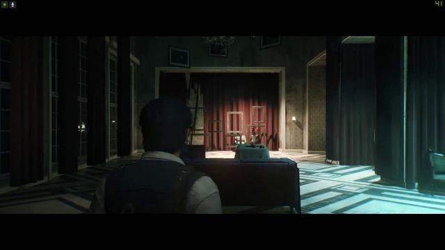 The Evil Within 2 #1 (NG+) смотреть онлайн