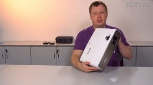 Будущее наступило. Обзор домашнего 4K-проектора Benq W2700