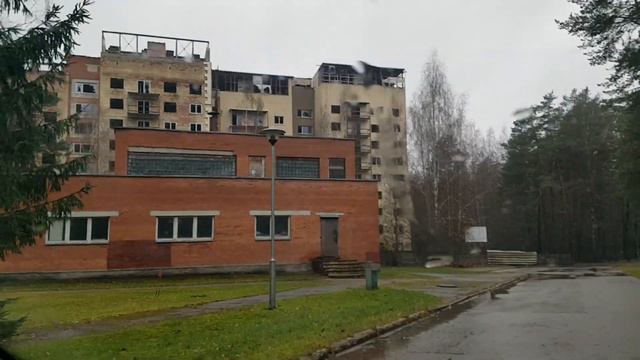 Ветхие дома на снос. смотреть онлайн