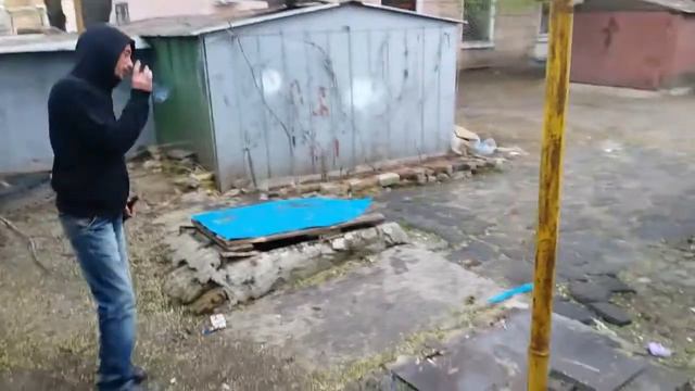 Одесса 24 апреля 2017 г Базары местных 'Авторитетов' Я смеялся чуть не валялся смотреть онлайн