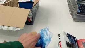 Распаковка гбо ALEX DIESEL. Установка гбо на дизельные авто.