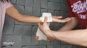 Эластичный бинт для брейка)