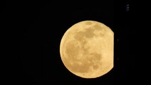 2023年4月6日満月ピンクムーンApril 6, 2023 Full Moon Pink Moon