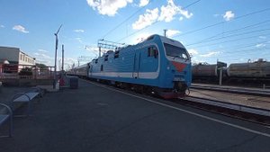 Клип ко дню Железнодорожника 2021. #железная #дорога