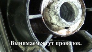 Шкода Фабия. Восстановление работоспособности левого бокового зеркала.
