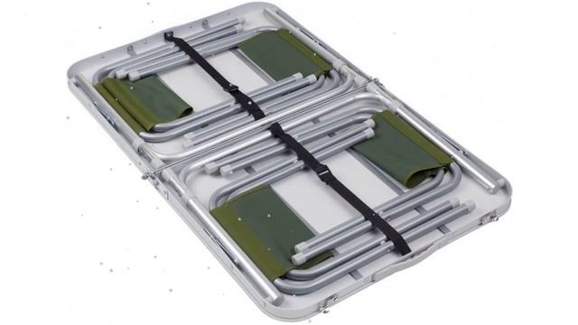 Набор Стол+4 стула EVENT SET 95 (Trek Planet) обзор 70667 производитель Girvas (Китай) смотреть онлайн