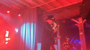 GEOFF TATE "Take Hold Of The Flame" (Queensryche song) Manchester Music Hall  Lexington, KY  3-8-24