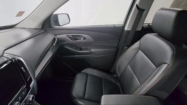 2021 Chevrolet Traverse LT Leather Janesville Milwaukee Madison Beloit Rockford смотреть онлайн