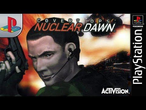 Covert Ops: Nuclear Dawn (PS1) Полное прохождение