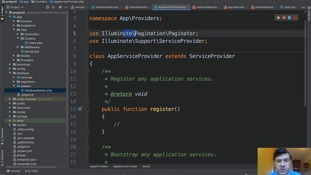 Laravel Livewire: "Load More" Instead of Pagination смотреть онлайн
